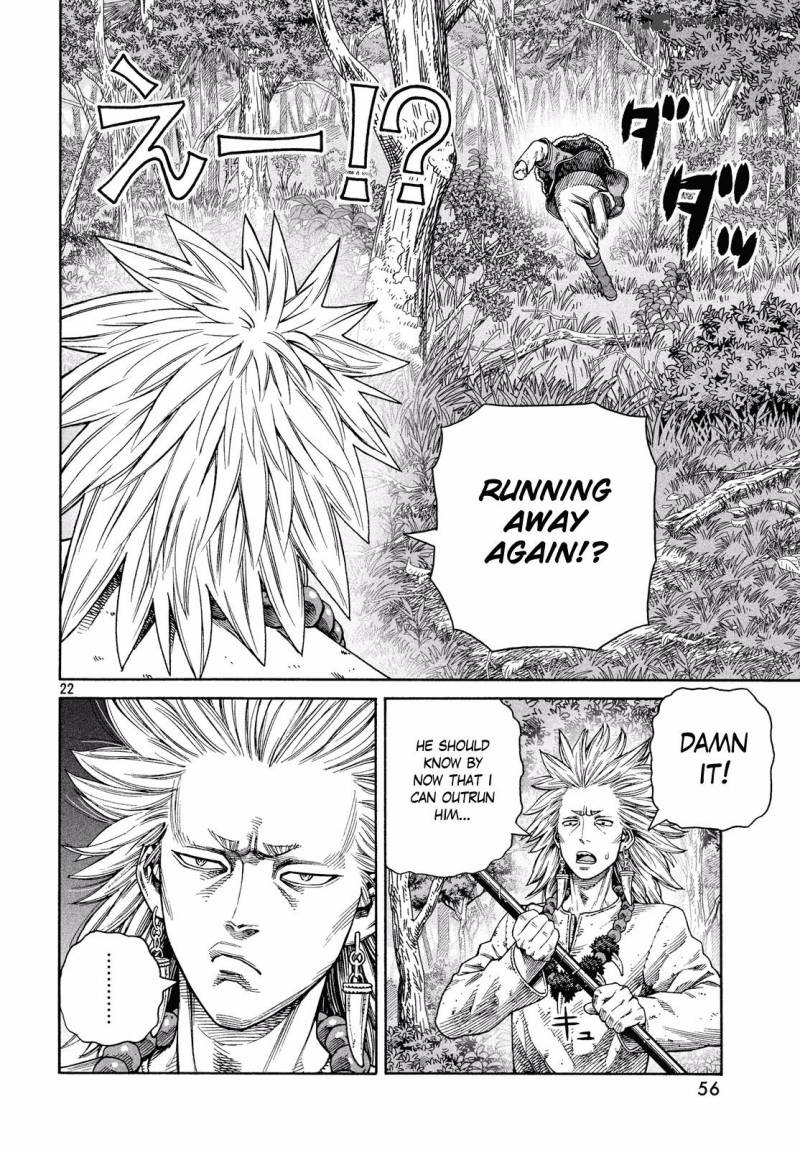 Vinland Saga Chapter 135 - Page 23