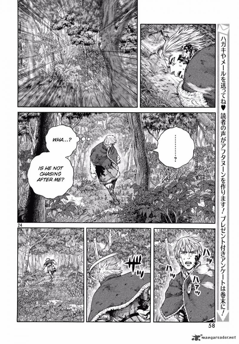 Vinland Saga Chapter 135 - Page 25