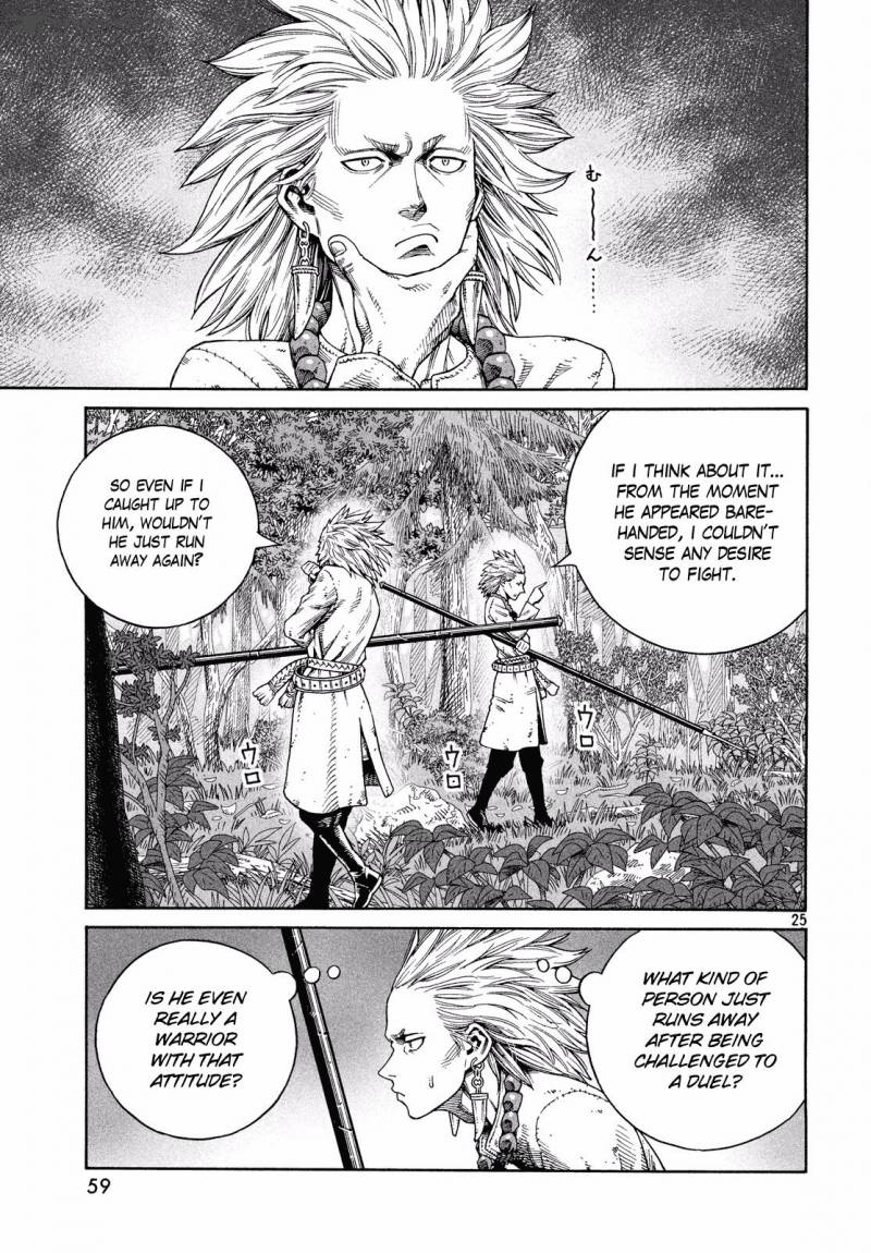 Vinland Saga Chapter 135 - Page 26