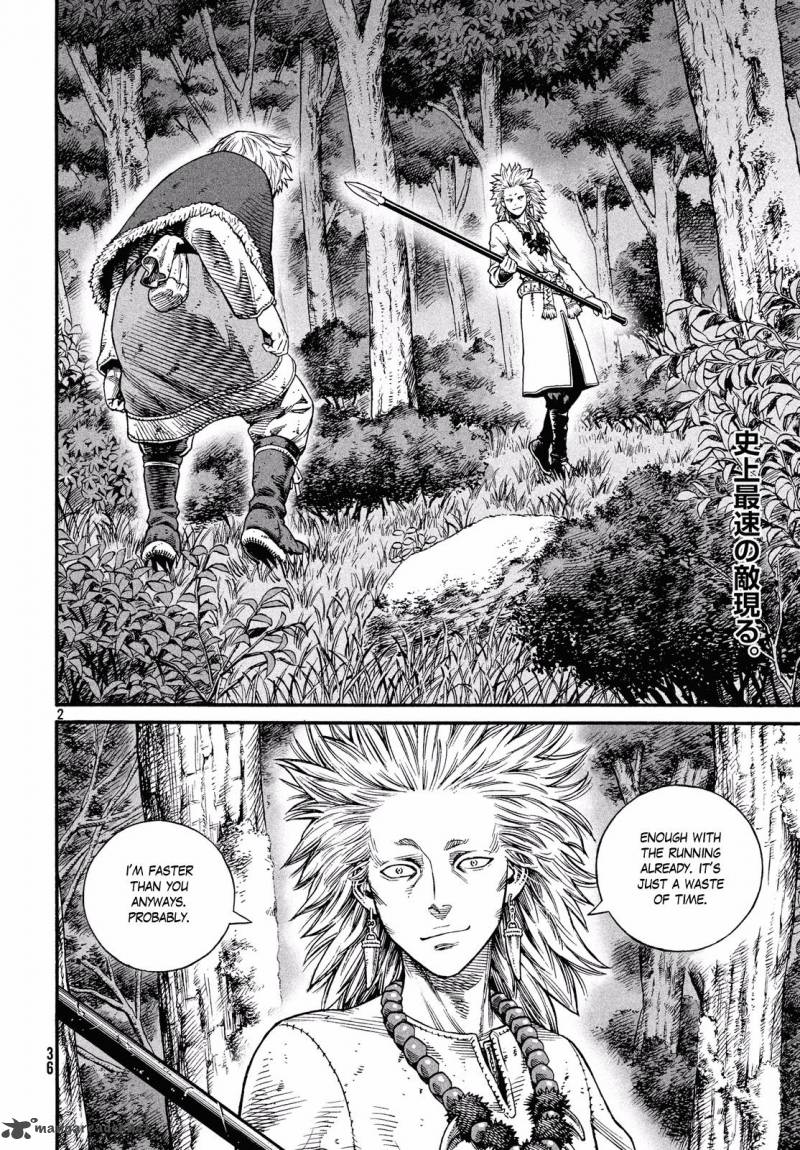 Vinland Saga Chapter 135 - Page 3