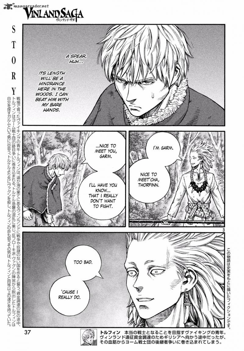 Vinland Saga Chapter 135 - Page 4