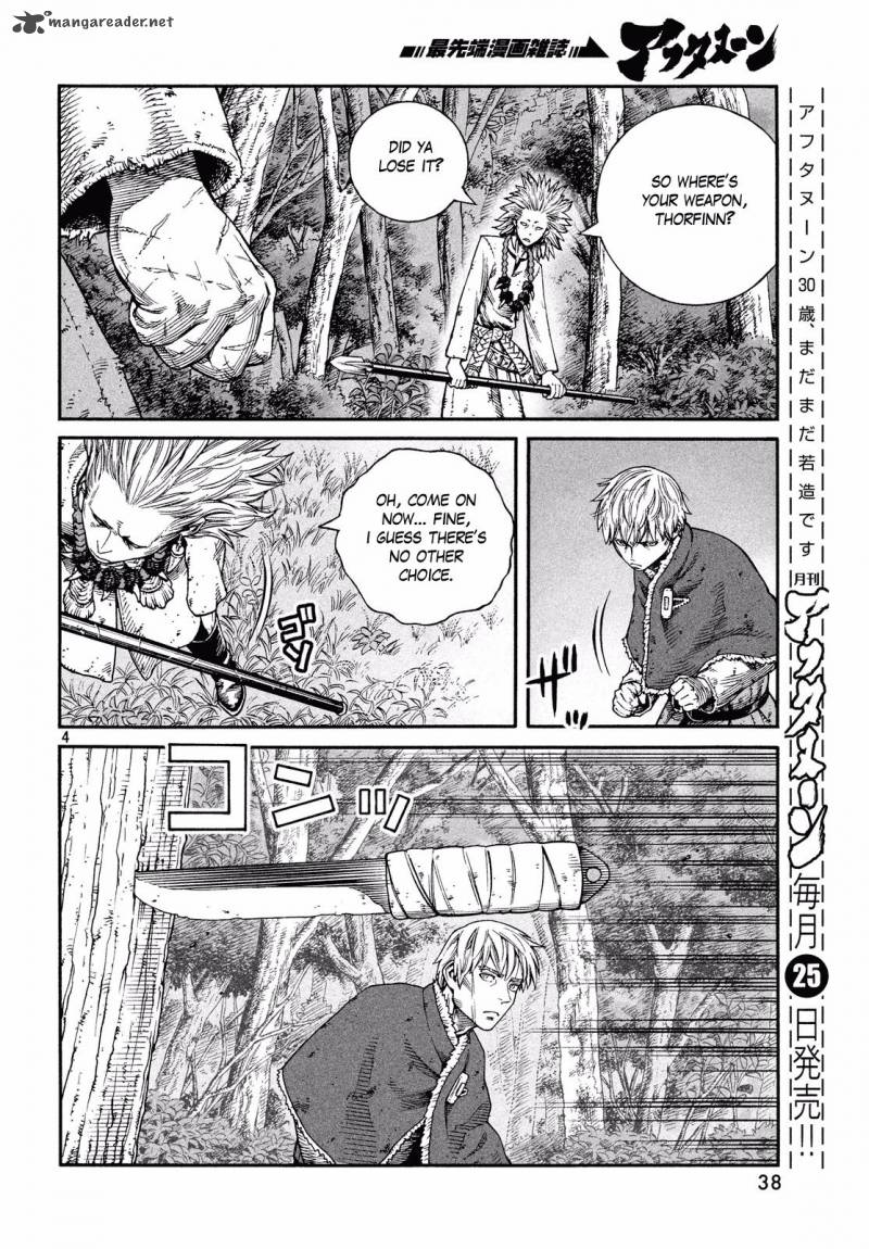 Vinland Saga Chapter 135 - Page 5