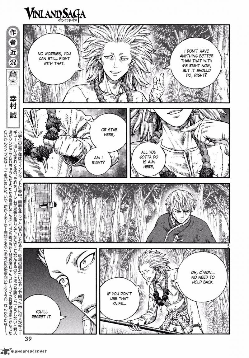 Vinland Saga Chapter 135 - Page 6