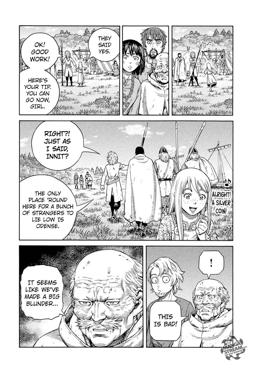 Vinland Saga Chapter 136 - Page 14