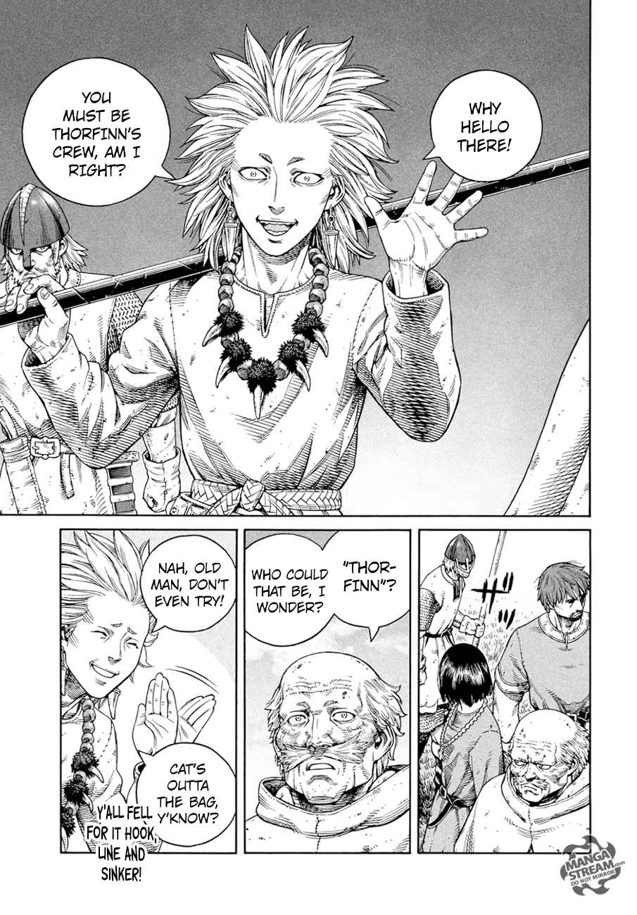 Vinland Saga Chapter 136 - Page 15