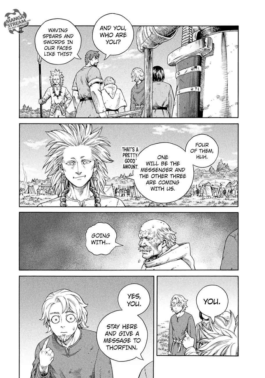 Vinland Saga Chapter 136 - Page 16