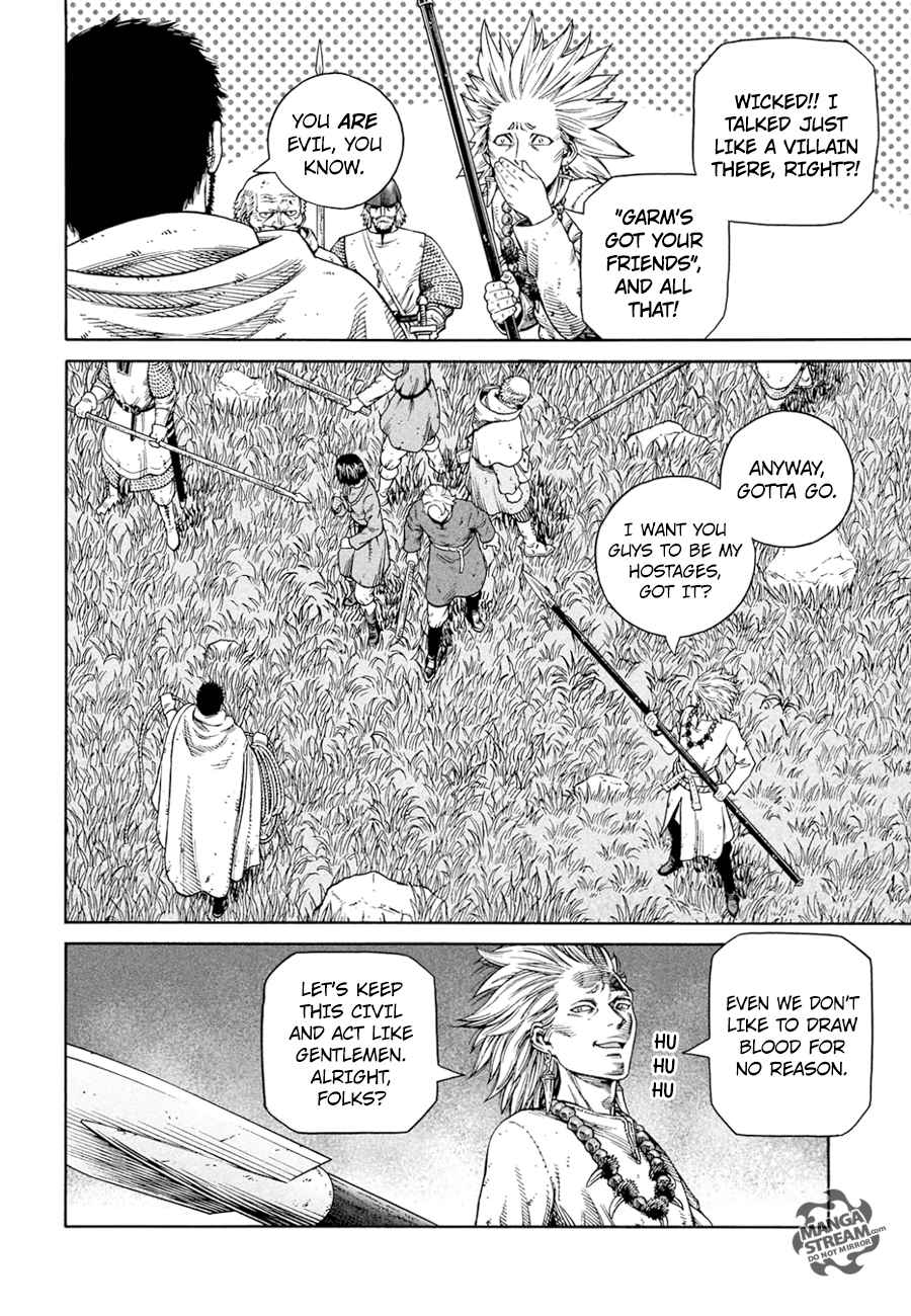 Vinland Saga Chapter 136 - Page 18