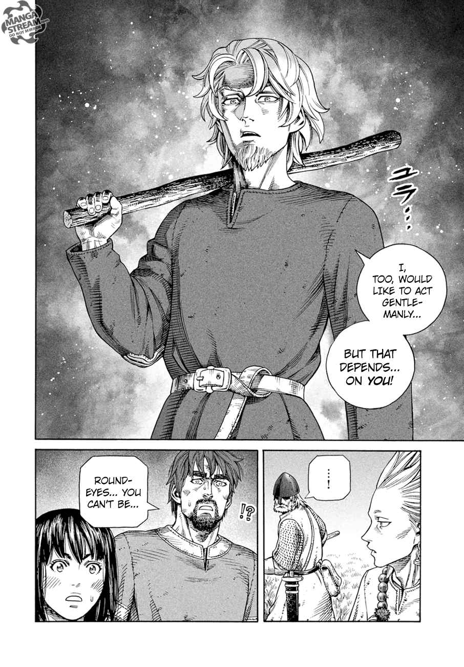 Vinland Saga Chapter 136 - Page 20