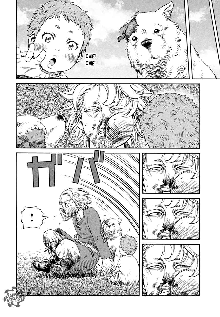 Vinland Saga Chapter 136 - Page 26