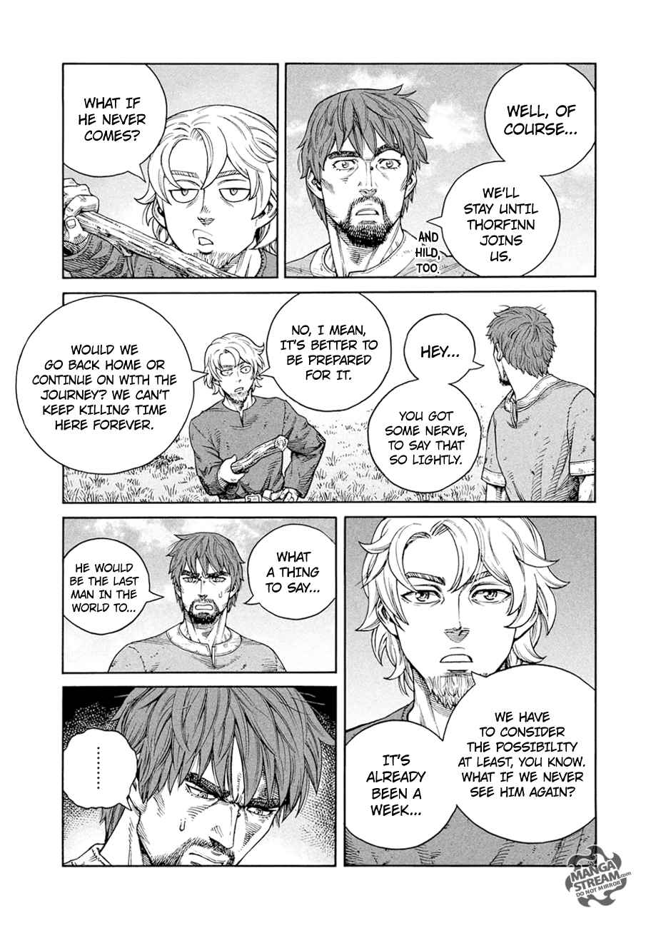 Vinland Saga Chapter 136 - Page 9