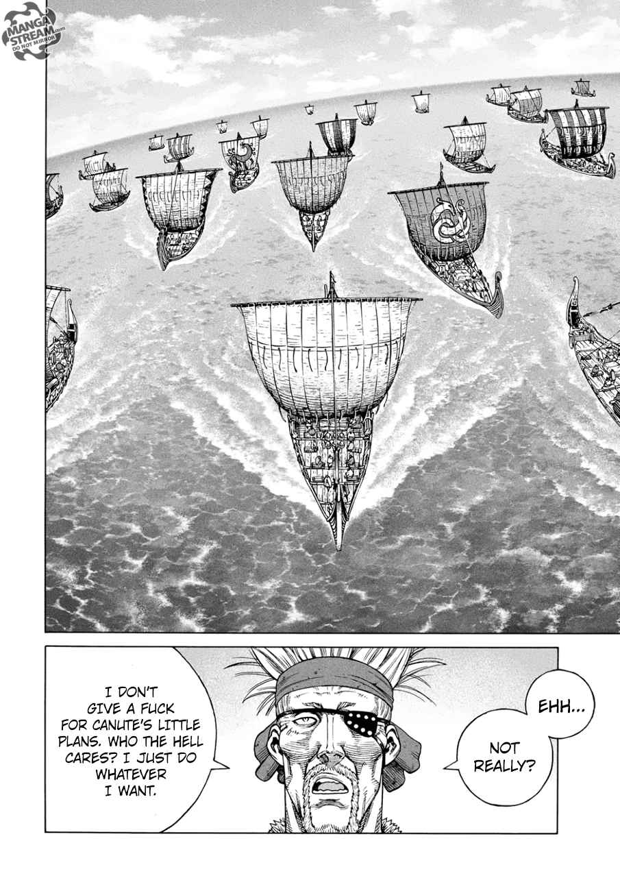 Vinland Saga Chapter 137 - Page 10