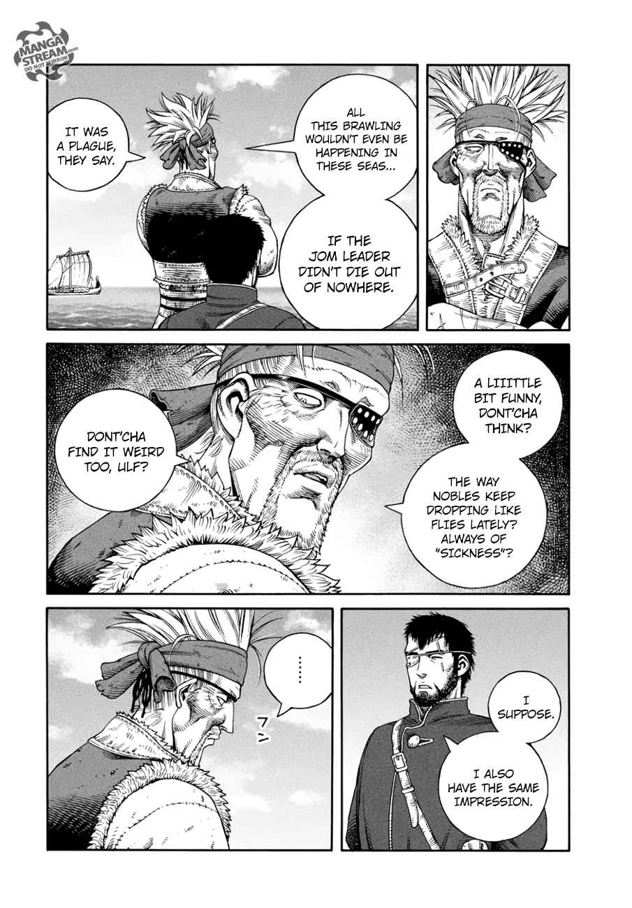 Vinland Saga Chapter 137 - Page 12