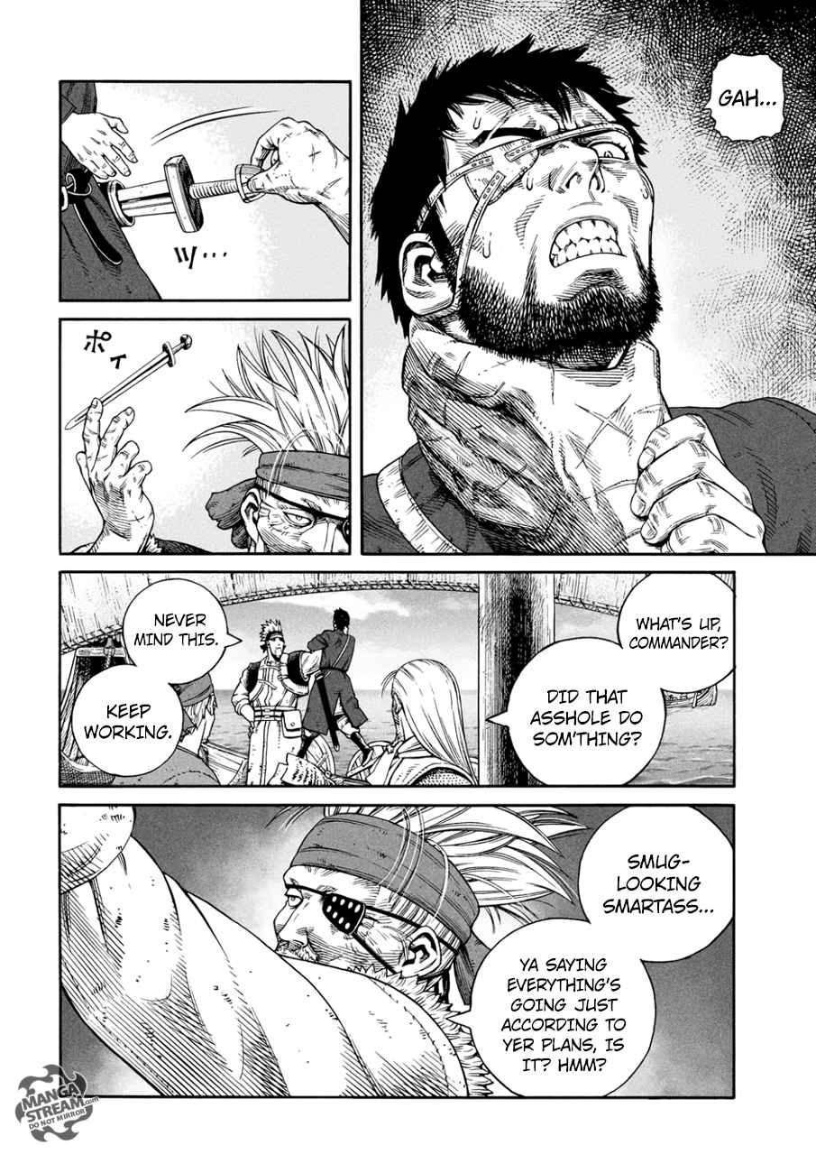 Vinland Saga Chapter 137 - Page 14