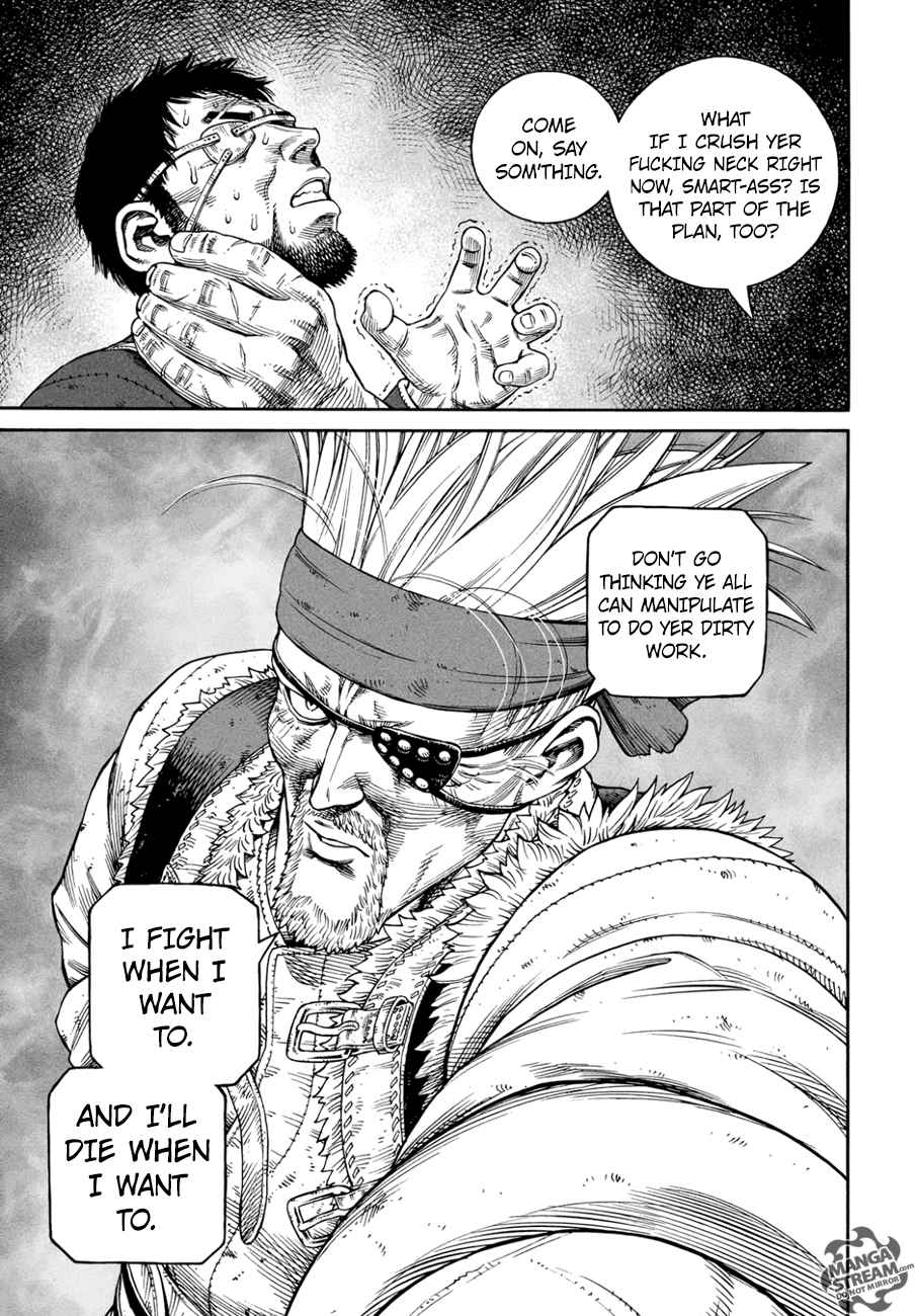 Vinland Saga Chapter 137 - Page 15