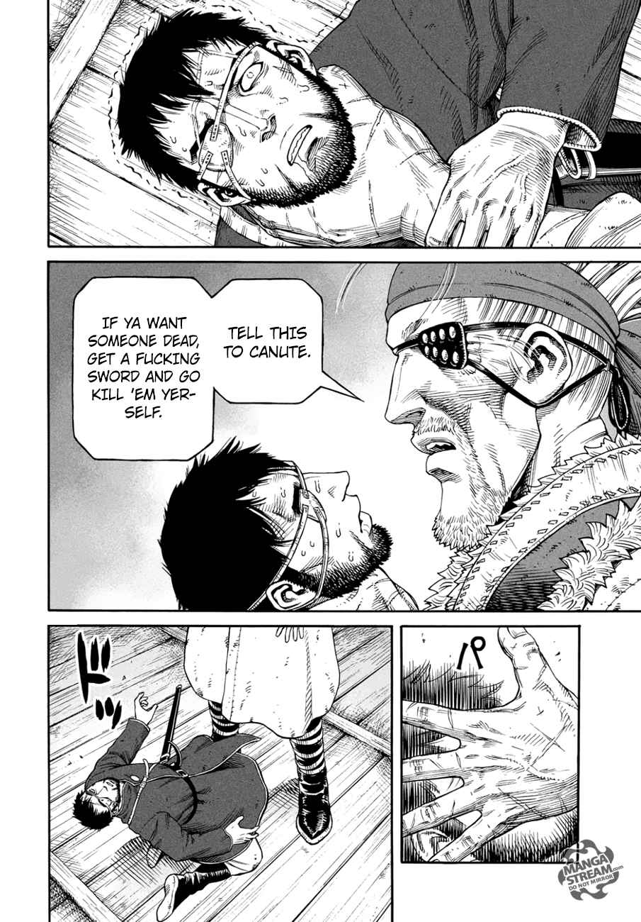 Vinland Saga Chapter 137 - Page 16