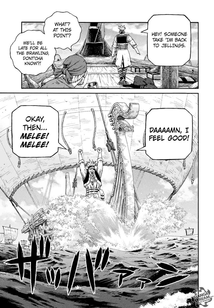 Vinland Saga Chapter 137 - Page 17