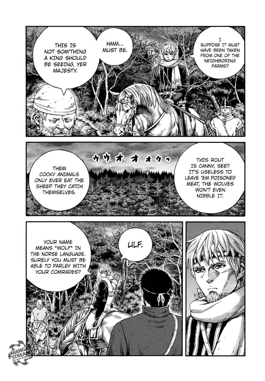 Vinland Saga Chapter 137 - Page 5