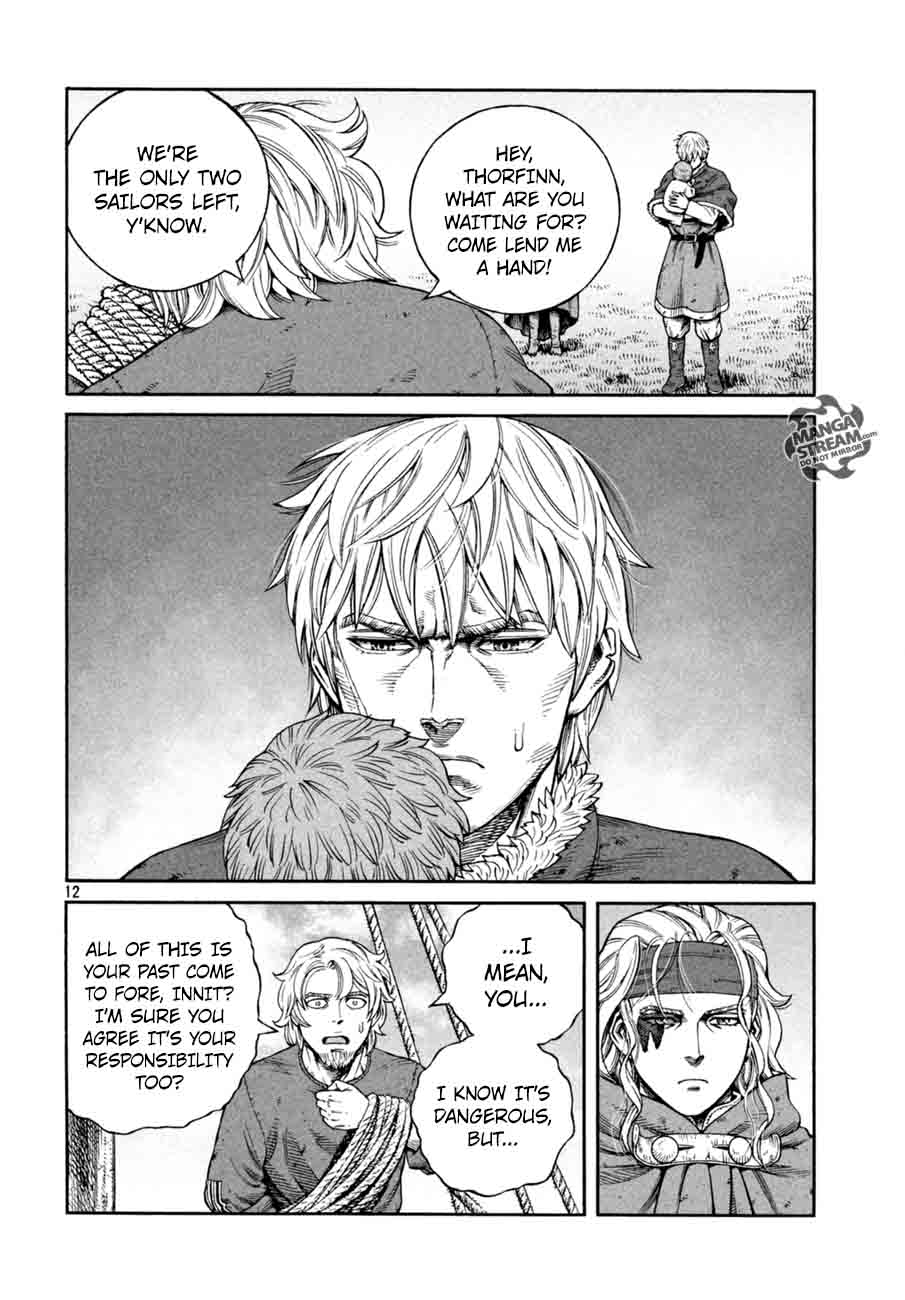 Vinland Saga Chapter 139 - Page 12