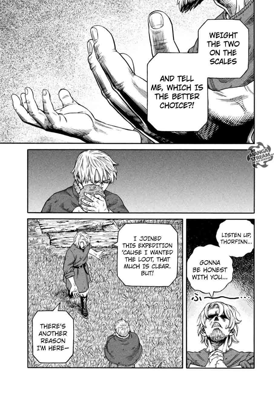 Vinland Saga Chapter 139 - Page 15