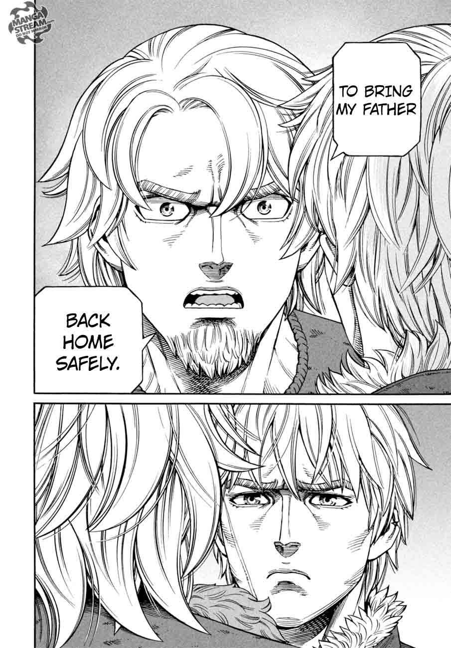 Vinland Saga Chapter 139 - Page 16