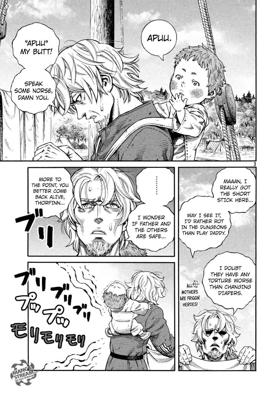 Vinland Saga Chapter 139 - Page 3