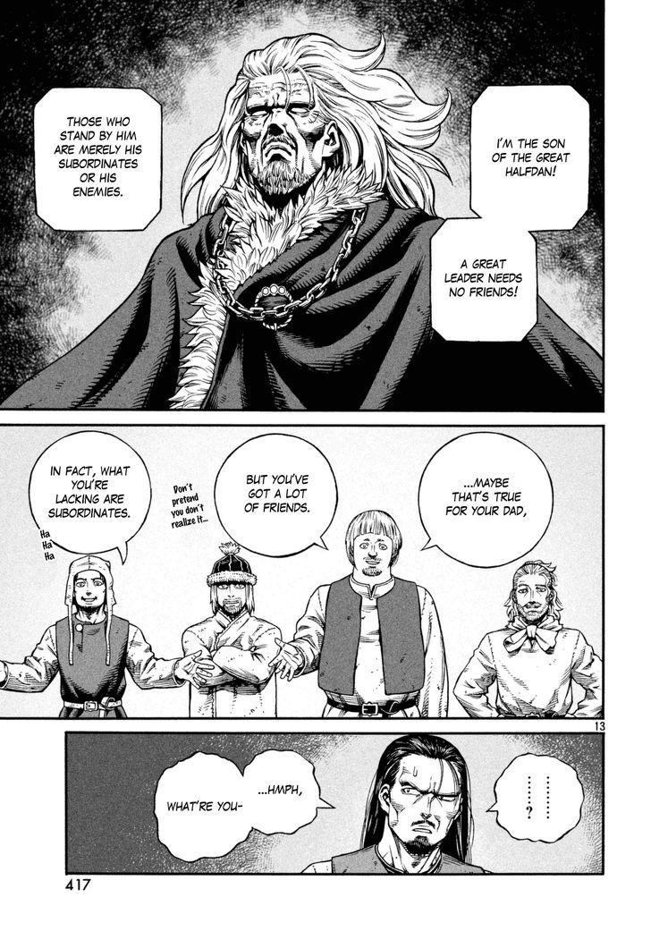 Vinland Saga Chapter 140 - Page 14