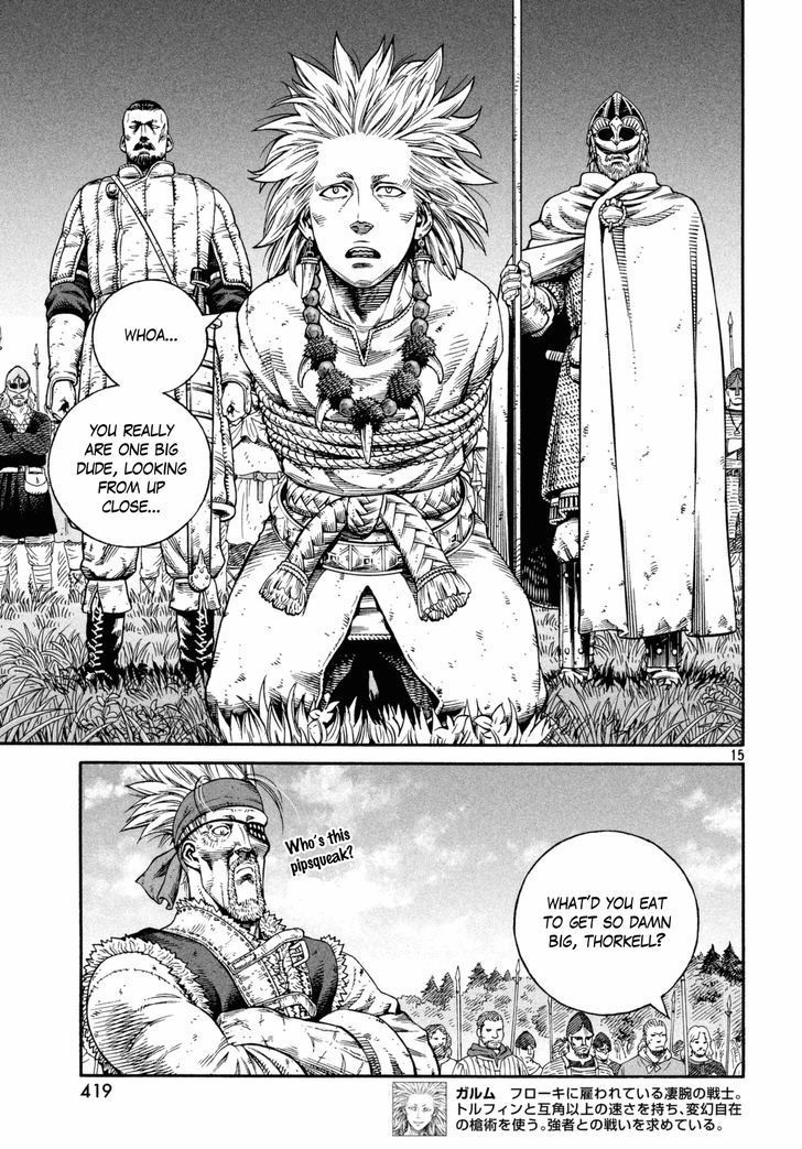 Vinland Saga Chapter 140 - Page 16