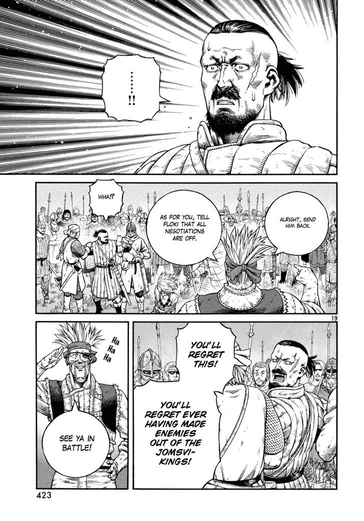 Vinland Saga Chapter 140 - Page 20