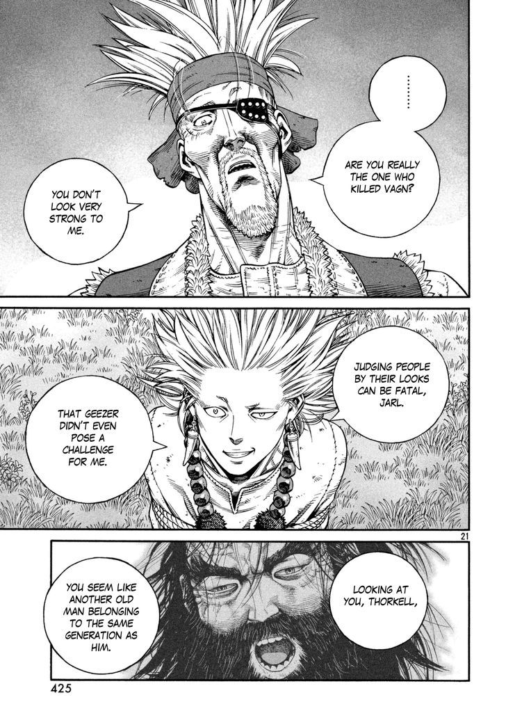 Vinland Saga Chapter 140 - Page 22