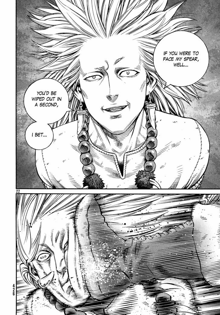 Vinland Saga Chapter 140 - Page 23