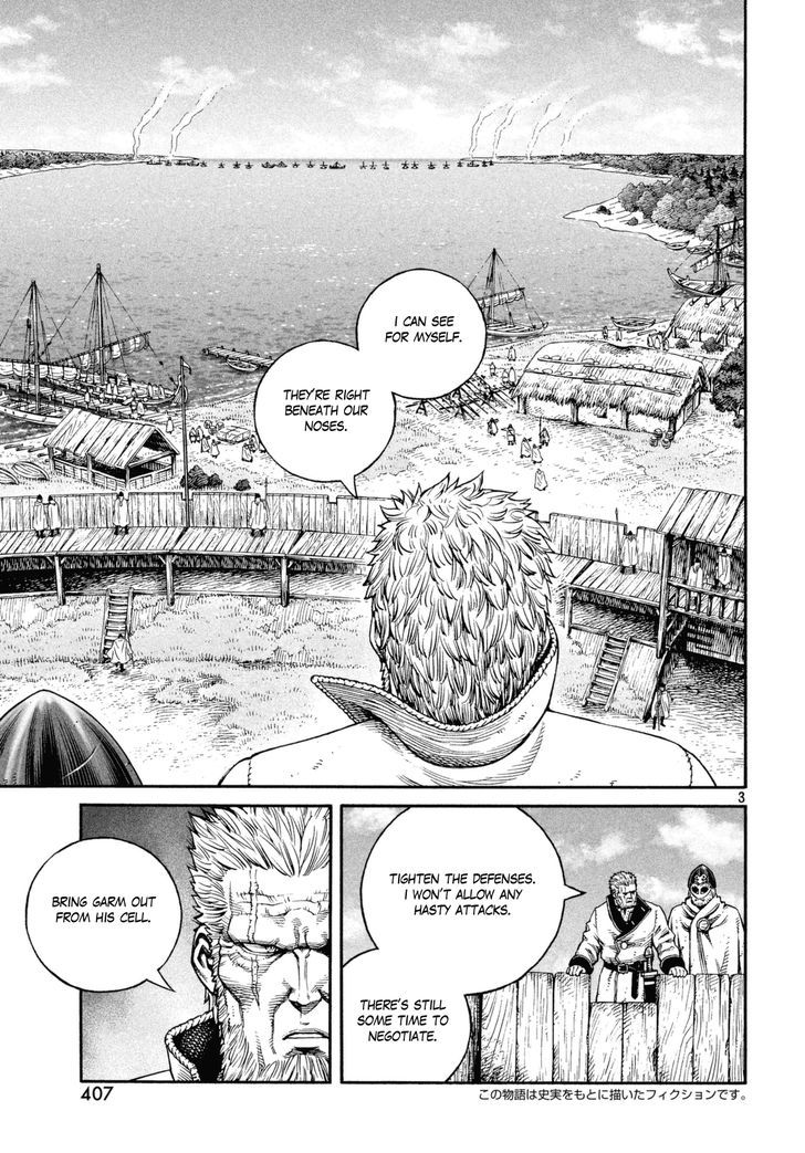 Vinland Saga Chapter 140 - Page 4