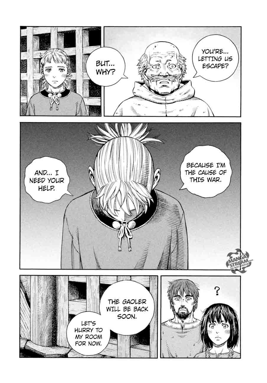 Vinland Saga Chapter 141 - Page 10