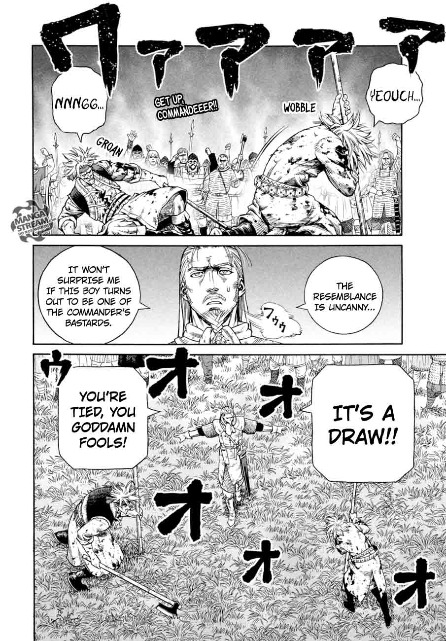 Vinland Saga Chapter 141 - Page 16