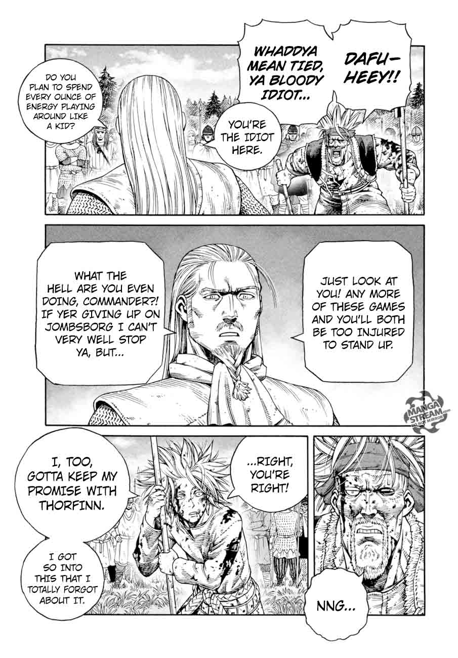 Vinland Saga Chapter 141 - Page 17