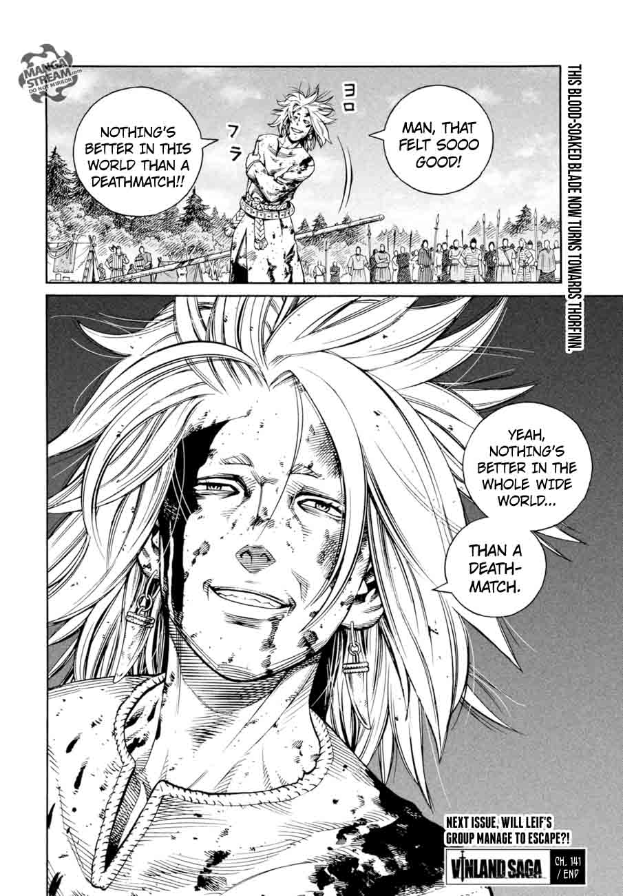 Vinland Saga Chapter 141 - Page 20