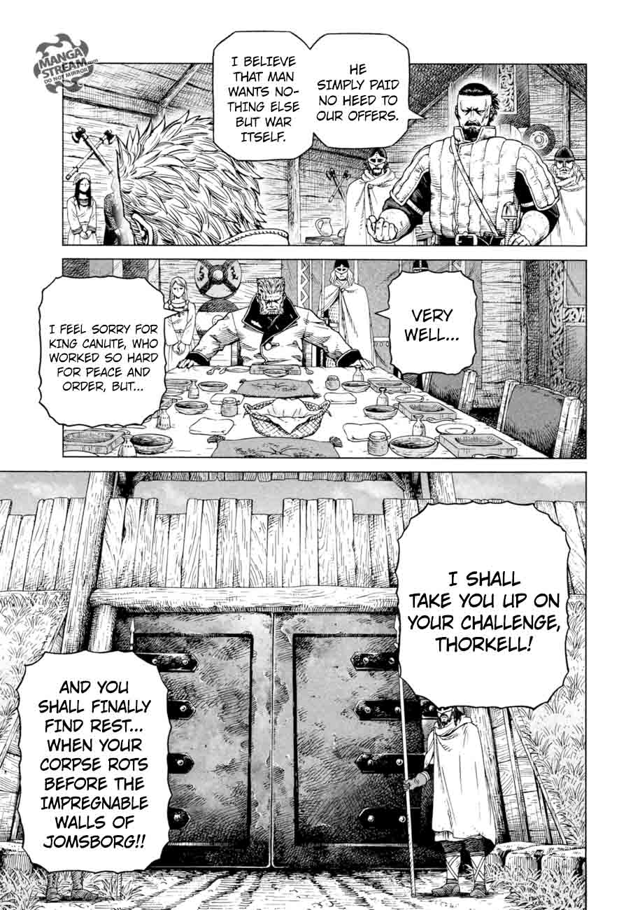 Vinland Saga Chapter 141 - Page 3