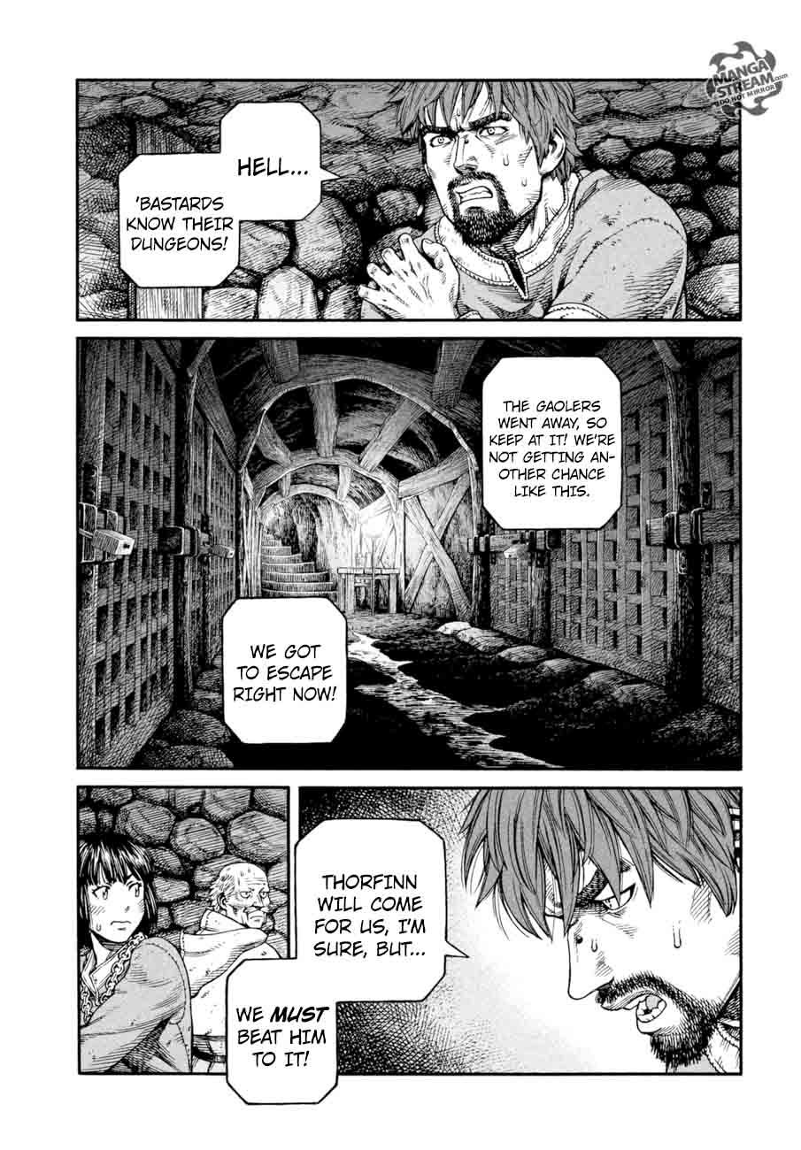 Vinland Saga Chapter 141 - Page 5