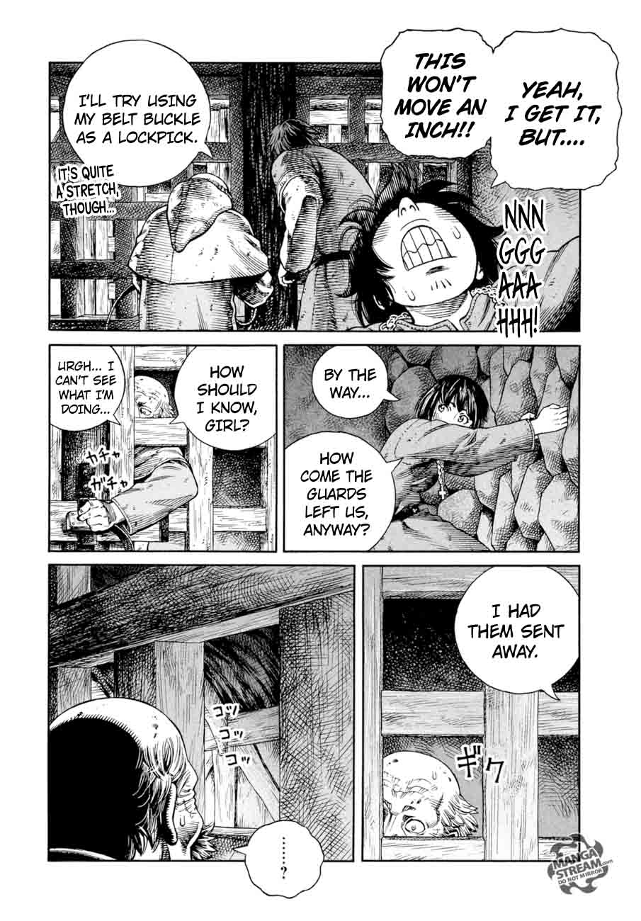 Vinland Saga Chapter 141 - Page 6