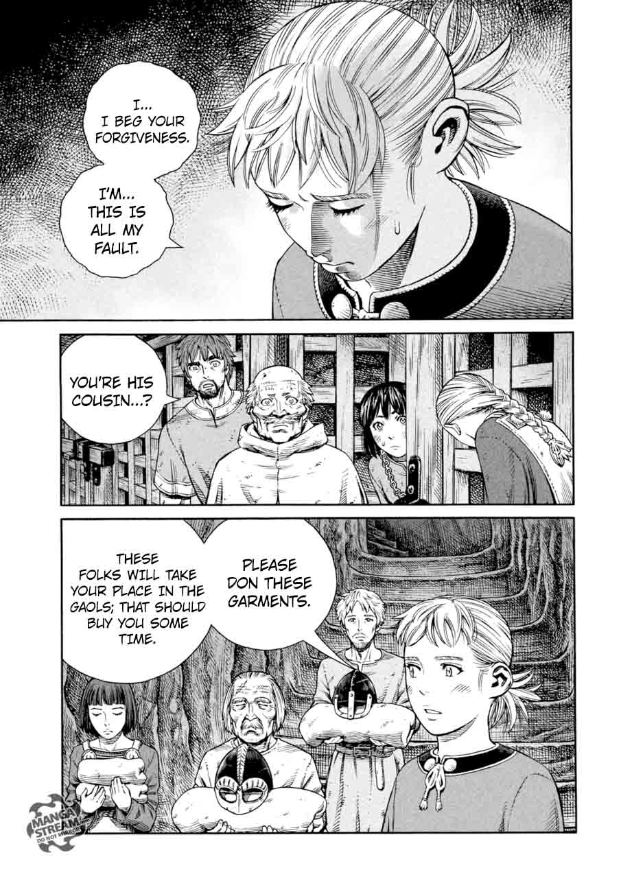 Vinland Saga Chapter 141 - Page 9