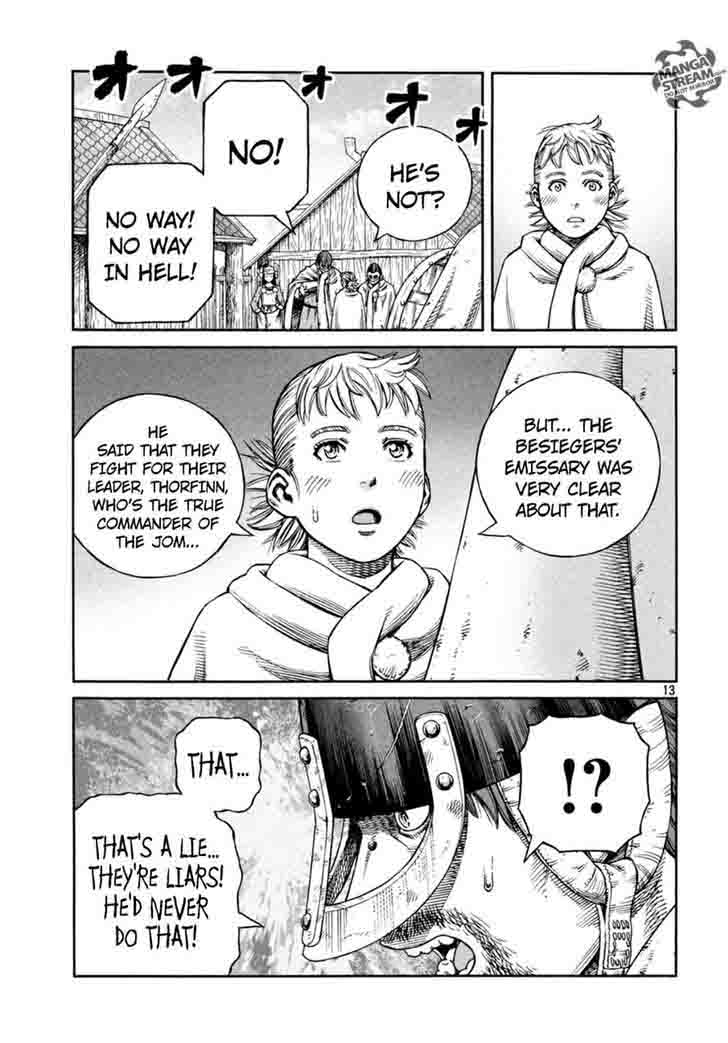 Vinland Saga Chapter 142 - Page 12