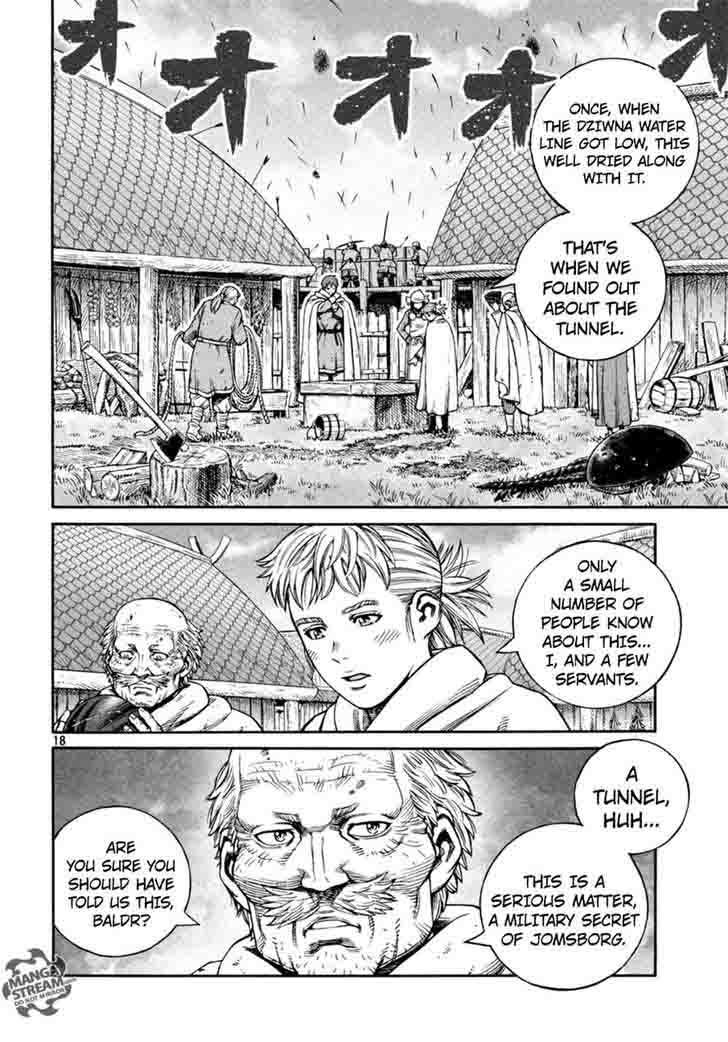 Vinland Saga Chapter 142 - Page 17