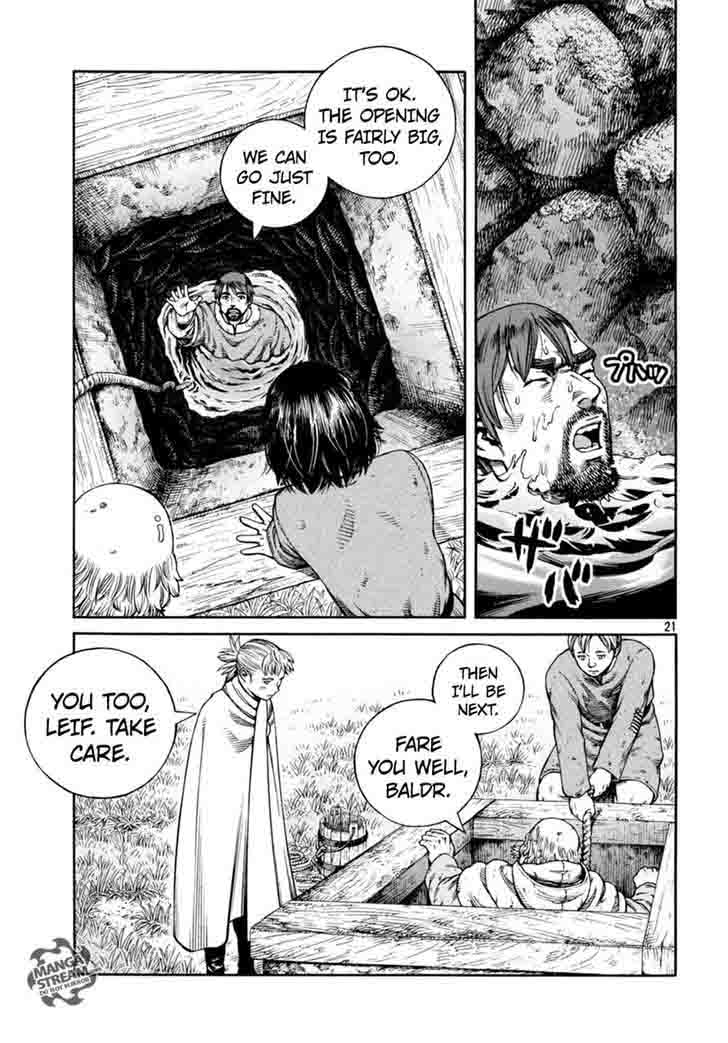 Vinland Saga Chapter 142 - Page 20