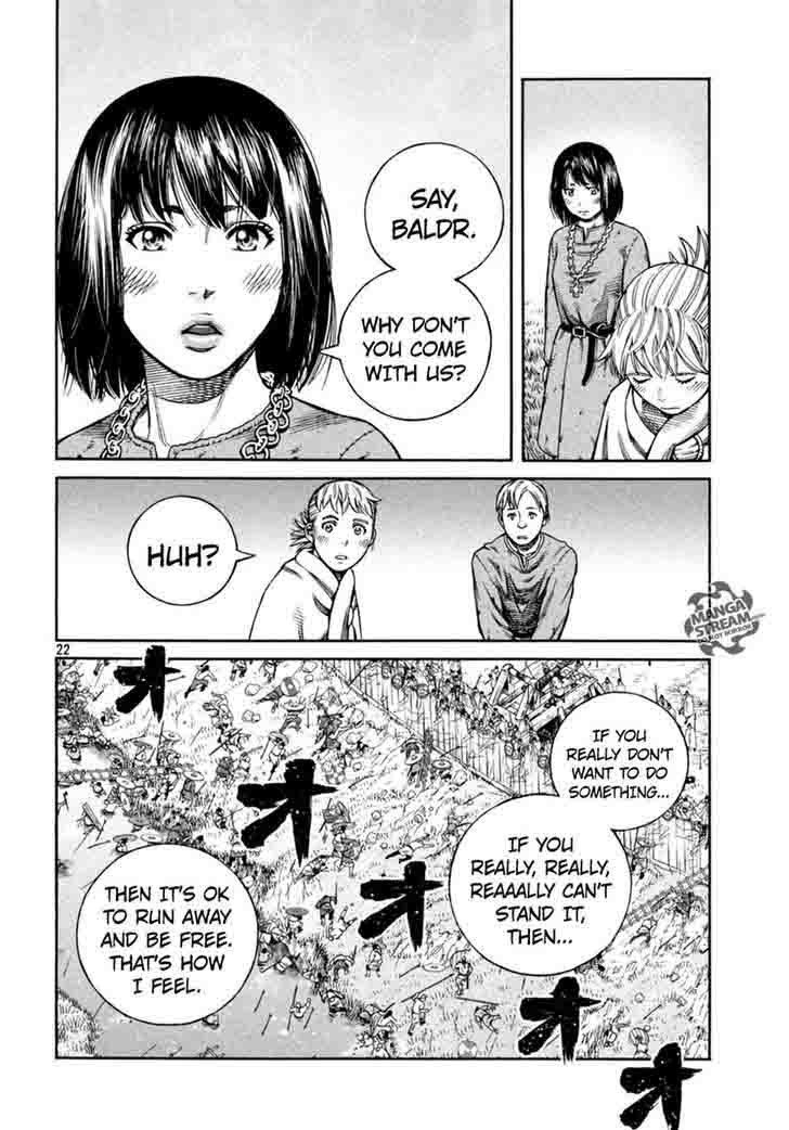 Vinland Saga Chapter 142 - Page 21