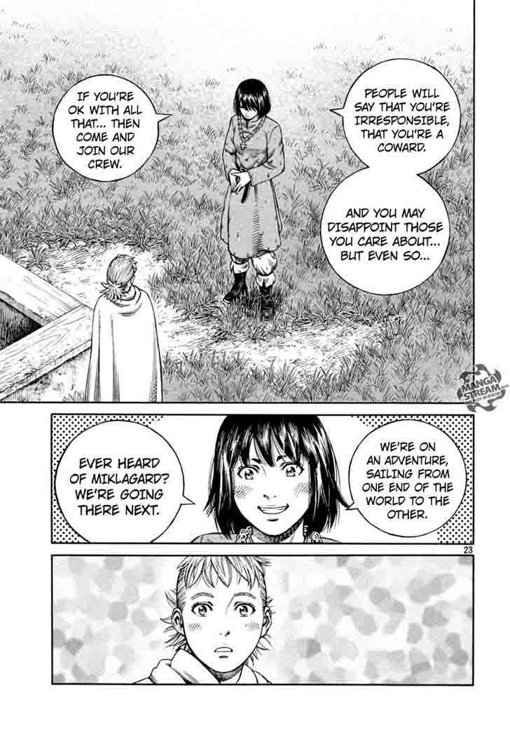 Vinland Saga Chapter 142 - Page 22