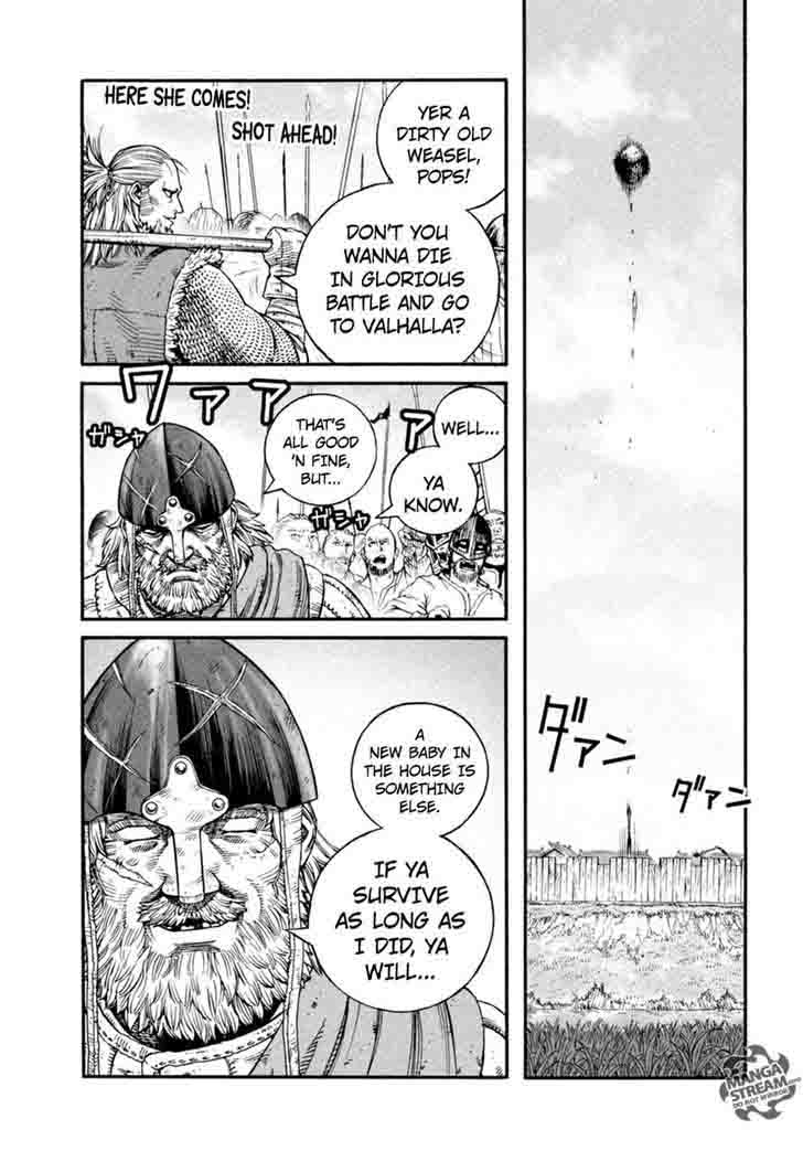 Vinland Saga Chapter 142 - Page 3