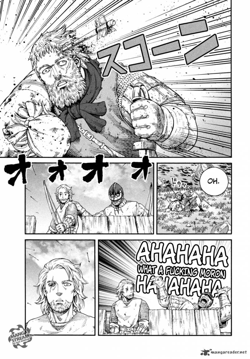 Vinland Saga Chapter 143 - Page 15