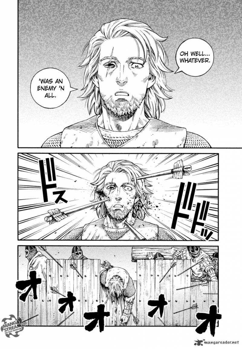 Vinland Saga Chapter 143 - Page 16