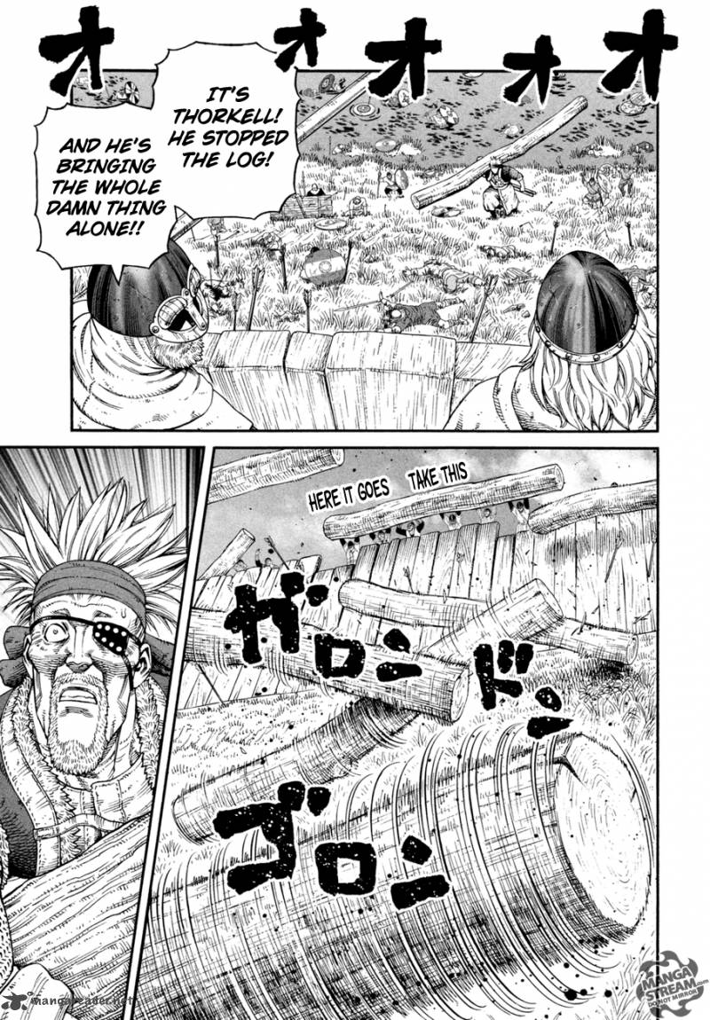 Vinland Saga Chapter 143 - Page 19