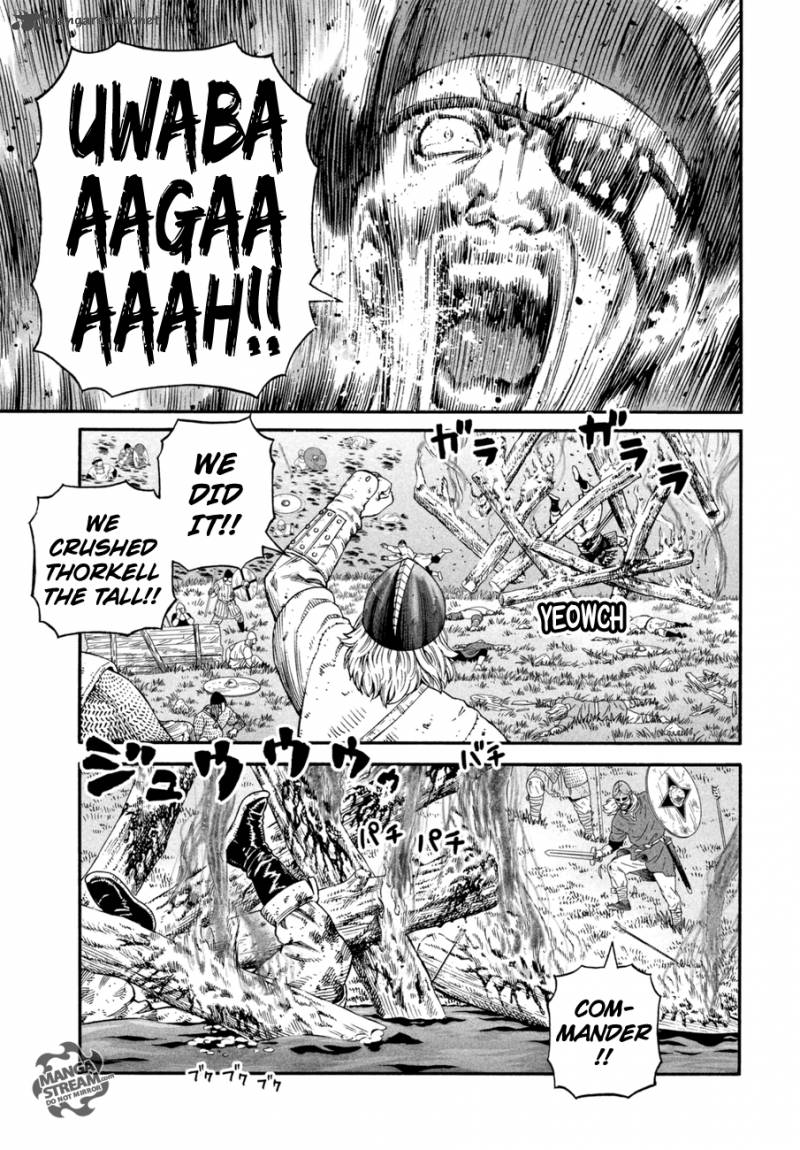 Vinland Saga Chapter 143 - Page 23