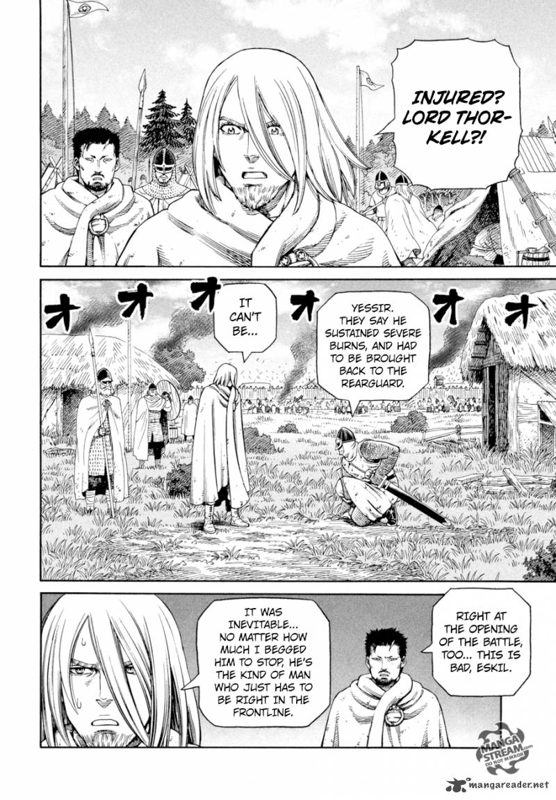 Vinland Saga Chapter 144 - Page 10